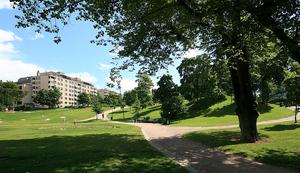 Sinebrychoff Park (Sinebrychoffin puisto)